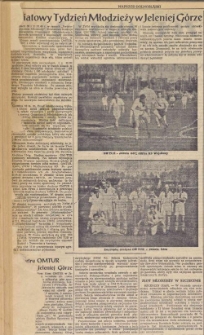 Światowy Tydzień Młodzieży w Jeleniej Górze