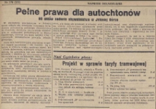 Pełne prawa dla autochtonów : 80 aktów nadania obywatelstwa w Jeleniej Górze
