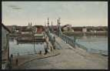 Ohlau - Oderbrücke [Dokument ikonograficzny]