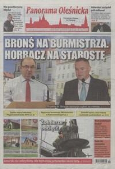 Panorama Oleśnicka, 2018, nr 11