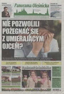 Panorama Oleśnicka, 2018, nr 13