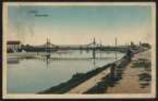 Ohlau - Oderbrücke [Dokument ikonograficzny]