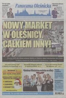 Panorama Oleśnicka, 2018, nr 49