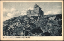 Karkonosze, Śnieżne Kotły (1490 m) [Dokument ikonograficzny]
