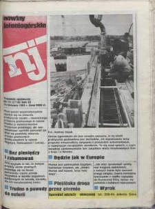 Nowiny Jeleniogórskie : tygodnik społeczny, [R. 36], 1993, nr 15 (1719!)