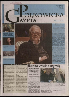 Gazeta Polkowicka, 2010, nr 4/321