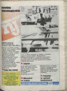 Nowiny Jeleniogórskie : tygodnik społeczny, [R. 36], 1993, nr 26 (1730!)