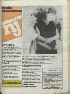 Nowiny Jeleniogórskie : tygodnik społeczny, [R. 36], 1993, nr 28 (1732!)