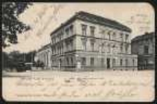 Gruss aus Ohlau – Hotel zum preussischen Hofe [Dokument ikonograficzny]