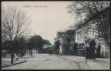 Ohlau - Friedrichsplatz [Dokument ikonograficzny]