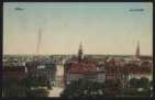 Ohlau - Gesamtansicht [Dokument ikonograficzny]