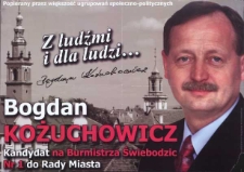 Z ludźmi i dla ludzi… Bogdan Kożuchowicz