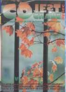 Co Jest Grane : wrocławski miesięcznik kulturalno-informacyjny, 1996, nr 7 (29)