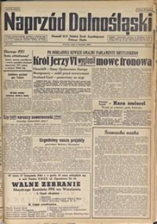 Naprzód Dolnośląski : dziennik W[ojewódzkiego] K[omitetu] Polskiej Partii Socjalistycznej Dolnego Śląska, 1946, nr 228 [13.11]