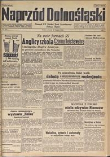 Naprzód Dolnośląski : dziennik W[ojewódzkiego] K[omitetu] Polskiej Partii Socjalistycznej Dolnego Śląska, 1946, nr 242 [29.11]