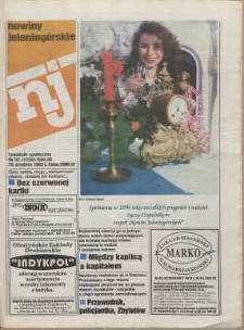 Nowiny Jeleniogórskie : tygodnik społeczny, [R. 36], 1993, nr 51 (1754!)