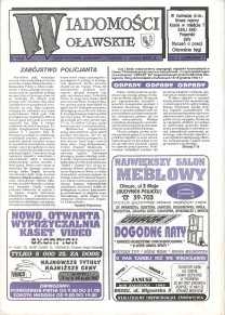 Wiadomości Oławskie, 1993, nr 5 (44)