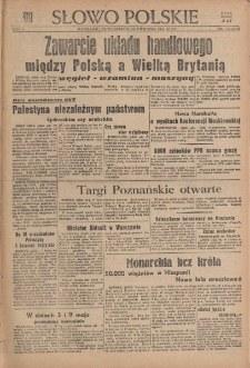 Słowo Polskie, 1947, nr 115 (173) [28.04]
