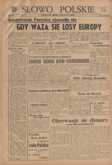 Słowo Polskie, 1947, nr 179 (235) [2.07]