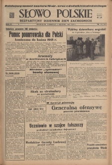 Słowo Polskie : bezpartyjny dziennik ziem zachodnich, 1947, nr 211 (267) [3.08]
