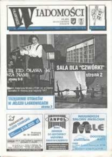 Wiadomości Oławskie, 1994, nr 8 (72)