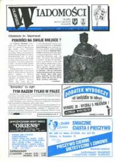 Wiadomości Oławskie, 1994, nr 11 (75)
