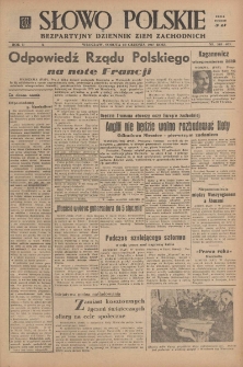 Słowo Polskie : bezpartyjny dziennik ziem zachodnich, 1947, nr 348 (403) [20.12]