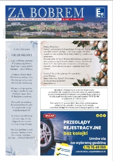 Za Bobrem : gazeta Jeleniogórskiej Spółdzielni Mieszkaniowej, 2024, nr 4 (65) [Dokument elektroniczny]