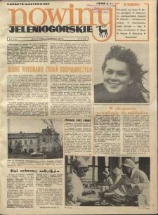 Nowiny Jeleniogórskie : magazyn ilustrowany, R. 18, 1975, nr 17 (875)