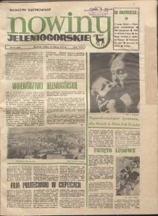 Nowiny Jeleniogórskie : magazyn ilustrowany, R. 18, 1975, nr 21 (879)