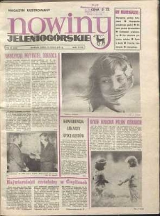 Nowiny Jeleniogórskie : magazyn ilustrowany, R. 18, 1975, nr 22 (880)