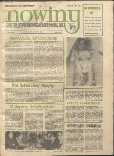 Nowiny Jeleniogórskie : magazyn ilustrowany, R. 18, 1975, nr 30 (888)