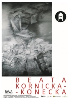 Beata Kornicka- Konecka. Rysunek - plakat [Dokument życia społecznego]