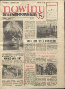 Nowiny Jeleniogórskie : magazyn ilustrowany, R. 17!, 1975, nr 36 (894)