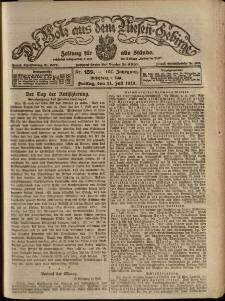 Der Bote aus dem Riesen-Gebirge : Zeitung f&uuml;r alle St&auml;nde, R. 107, 1919, nr 159