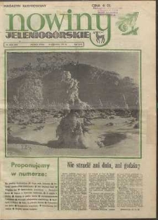 Nowiny Jeleniogórskie : magazyn ilustrowany, R. 17!, 1975, nr 52/53 (910)