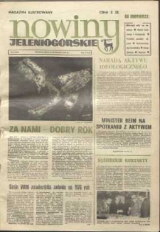 Nowiny Jeleniogórskie : magazyn ilustrowany, R. 18!, 1976, nr 3 (913)