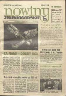 Nowiny Jeleniogórskie : magazyn ilustrowany, R. 18!, 1976, nr 3 (913)
