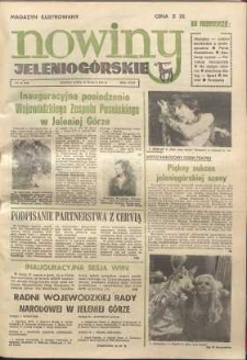 Nowiny Jeleniogórskie : magazyn ilustrowany, R. 18!, 1976, nr 13 (923)
