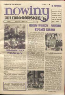 Nowiny Jeleniogórskie : magazyn ilustrowany, R. 18!, 1976, nr 14 (924)