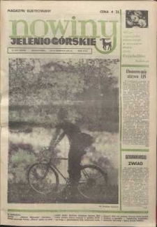 Nowiny Jeleniogórskie : magazyn ilustrowany, R. 18!, 1976, nr 15/16 (925/926)