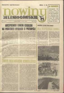 Nowiny Jeleniogórskie : magazyn ilustrowany, R. 18!, 1976, nr 20 (930)