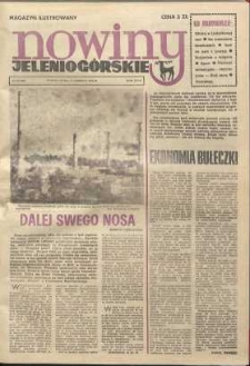 Nowiny Jeleniogórskie : magazyn ilustrowany, R. 18!, 1976, nr 23 (933)