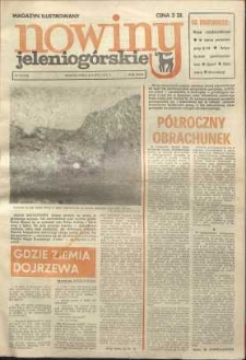 Nowiny Jeleniogórskie : magazyn ilustrowany, R. 18!, 1976, nr 28 (938)