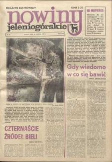 Nowiny Jeleniogórskie : magazyn ilustrowany, R. 18!, 1976, nr 34 [944]