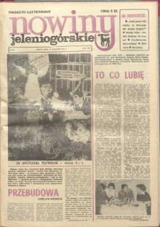 Nowiny Jeleniogórskie : magazyn ilustrowany, R. 18!, 1976, nr 37 [947]