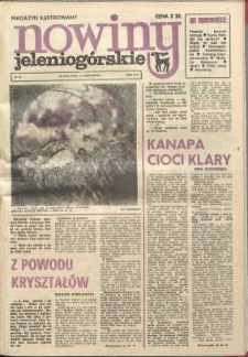 Nowiny Jeleniogórskie : magazyn ilustrowany, R. 18!, 1976, nr 40 [950]