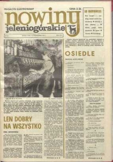Nowiny Jeleniogórskie : magazyn ilustrowany, R. 18!, 1976, nr 42 [952]