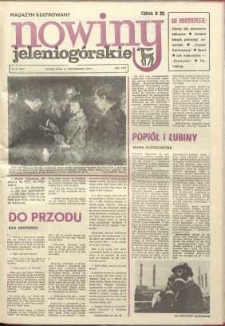 Nowiny Jeleniogórskie : magazyn ilustrowany, R. 18!, 1976, nr 43 [953]