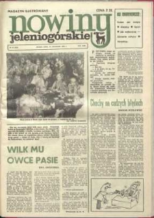 Nowiny Jeleniogórskie : magazyn ilustrowany, R. 18!, 1976, nr 45 [955]